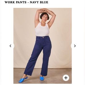 Big Bud Press Work Pants